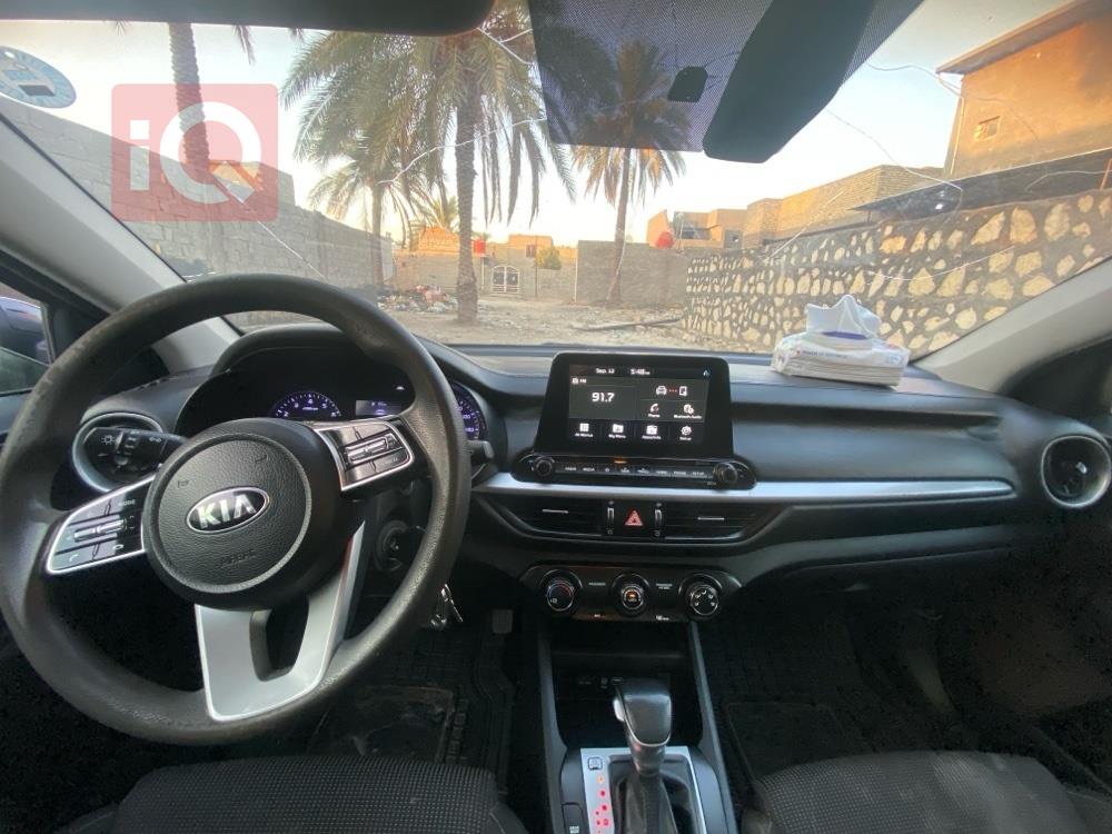 Kia Forte